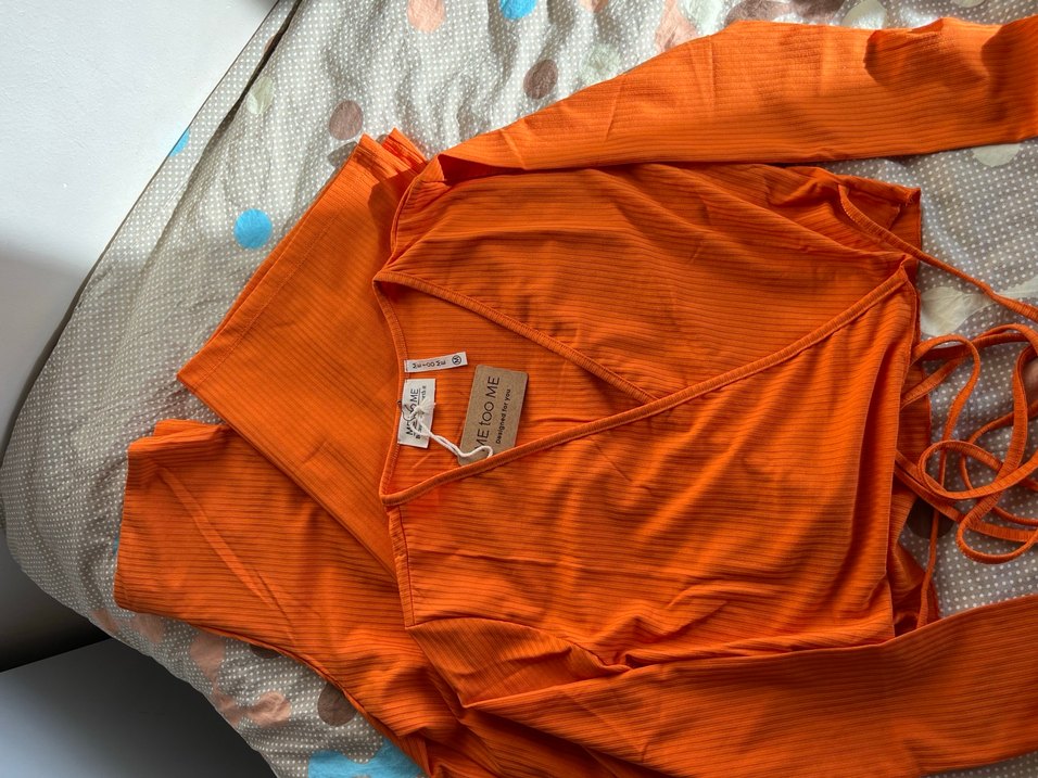 Turuncu ikili takım - Görsel 2