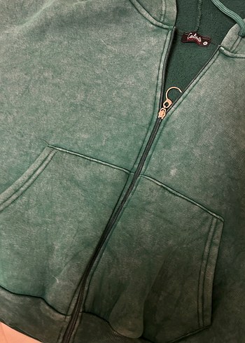 Kadın Yeşil ikili takım - Görsel 3