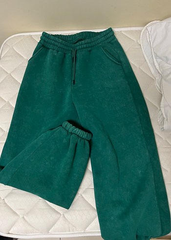 Kadın Yeşil ikili takım - Görsel 4