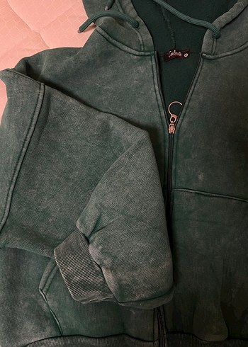 Kadın Yeşil ikili takım - Görsel 2