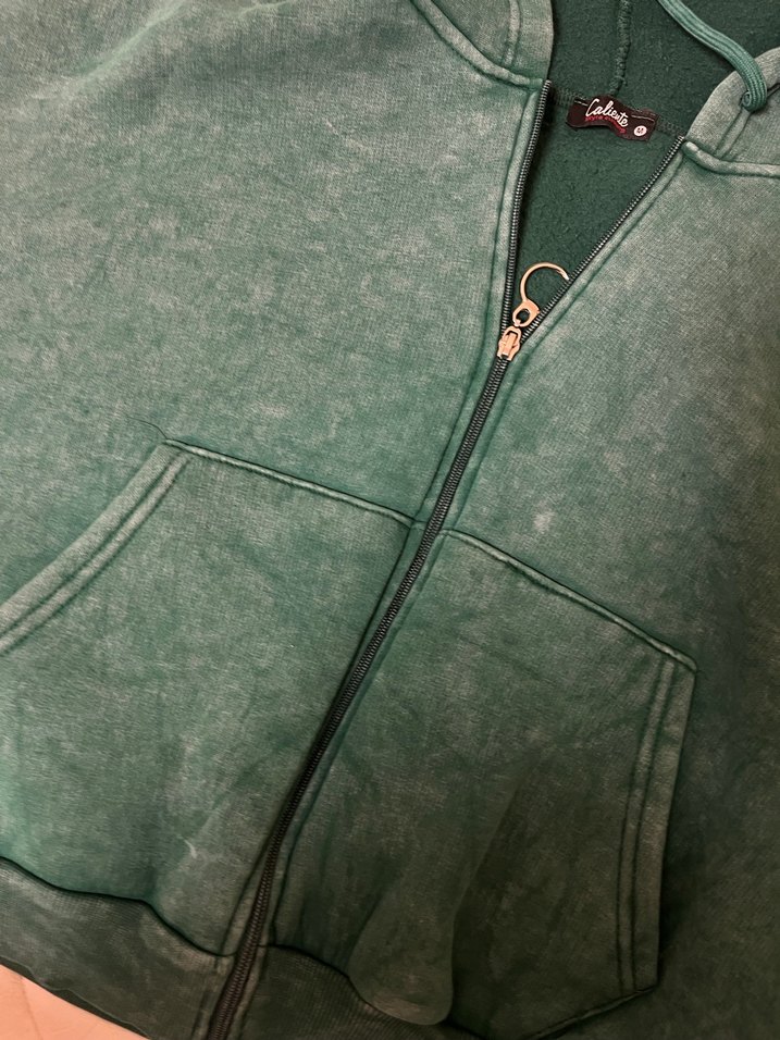 Kadın Yeşil ikili takım - Görsel 3