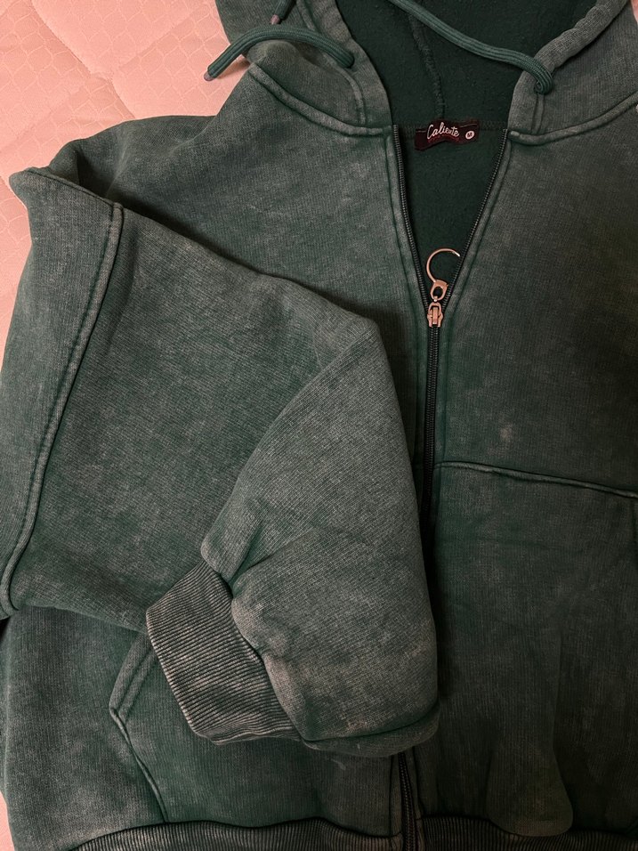 Kadın Yeşil ikili takım - Görsel 2