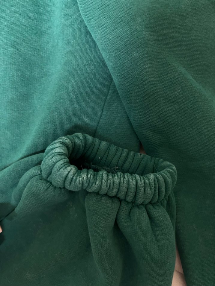 Kadın Yeşil ikili takım - Görsel 5