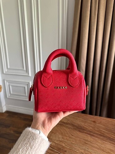 Vakko Speedy Mini Çanta