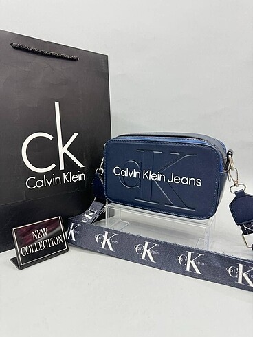 Calvin Klein Calvin Klein Kol Çantası