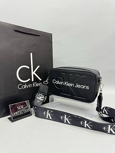 Beden Calvin Klein Kol Çantası