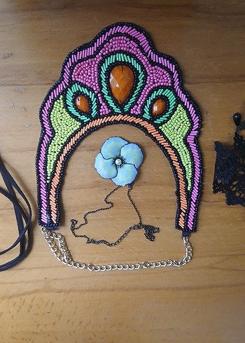 4 adet Kolye - Görsel 2