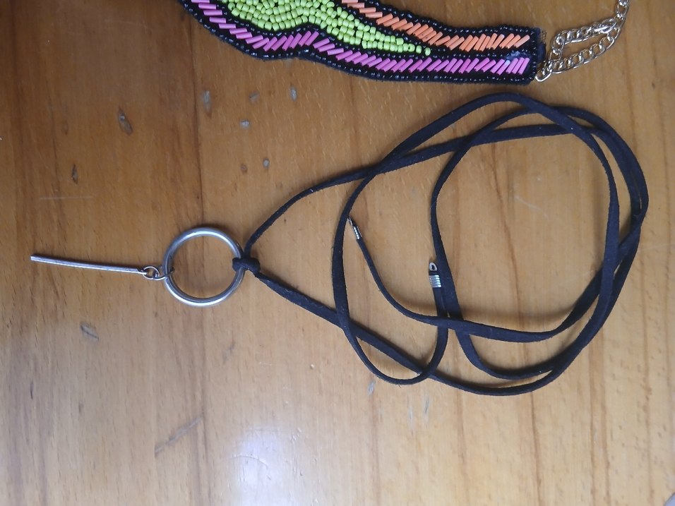 4 adet Kolye - Görsel 4