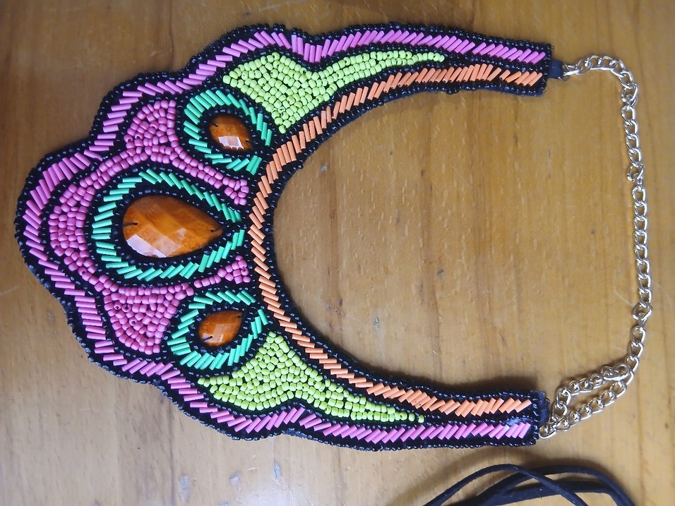 4 adet Kolye - Görsel 3