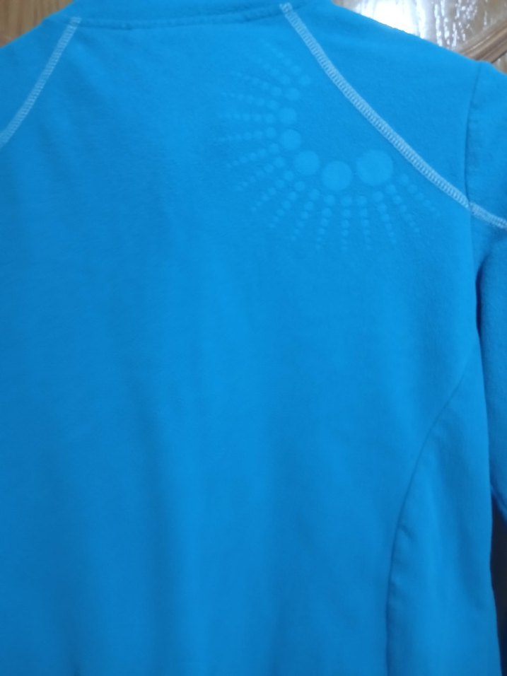 Fermuarlı  Polar sweatshirt - Görsel 3