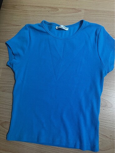 Karol crop tişört