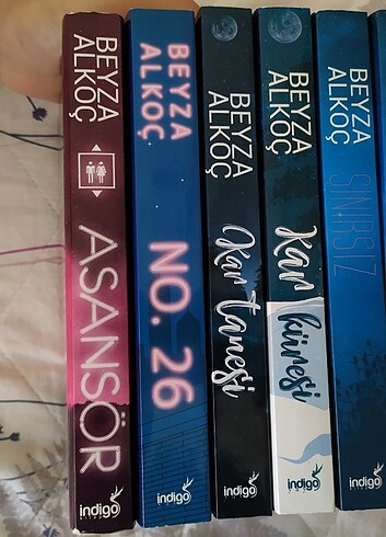  Beden Beyza Alkoç Kitap