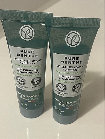 Yves Rocher- Pure Menthe- 30ml
