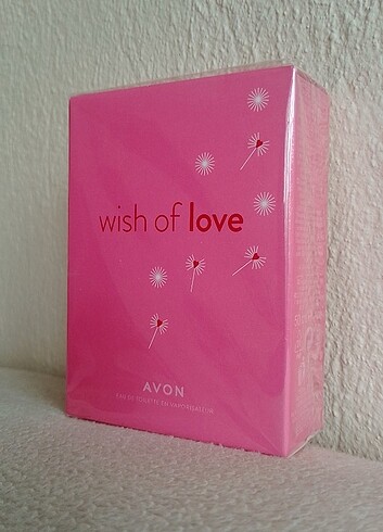 Avon Wish of Love ??