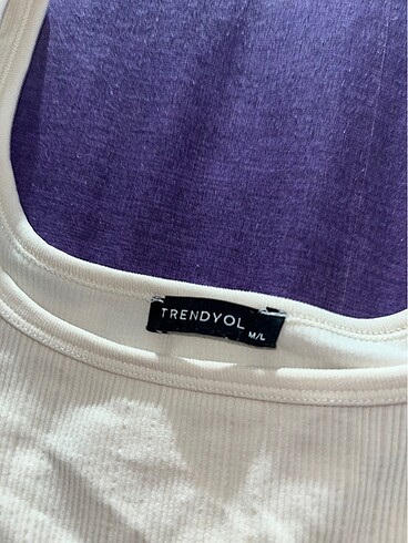 Trendyol & Milla Trenyolmilla Dikişsiz Crop