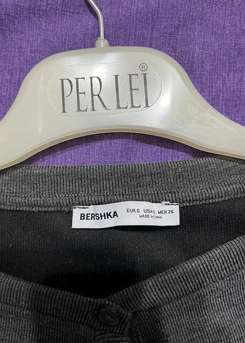 s Beden Bershka Hırka Takım