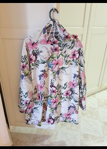 Kapüşonlu sweatshirt