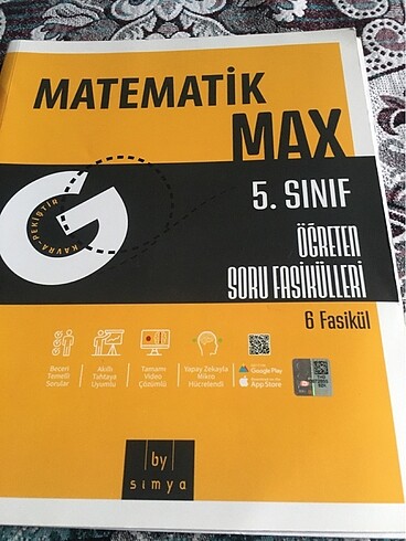 Matematik test kitabı