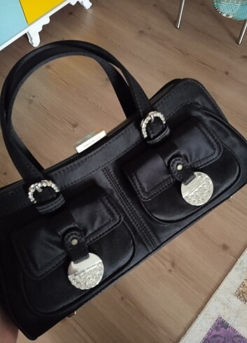 Karen Millen VİNTAGE 90s KAREN MİLLEN ÇANTA