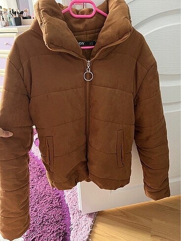 xl Beden Kadın mont