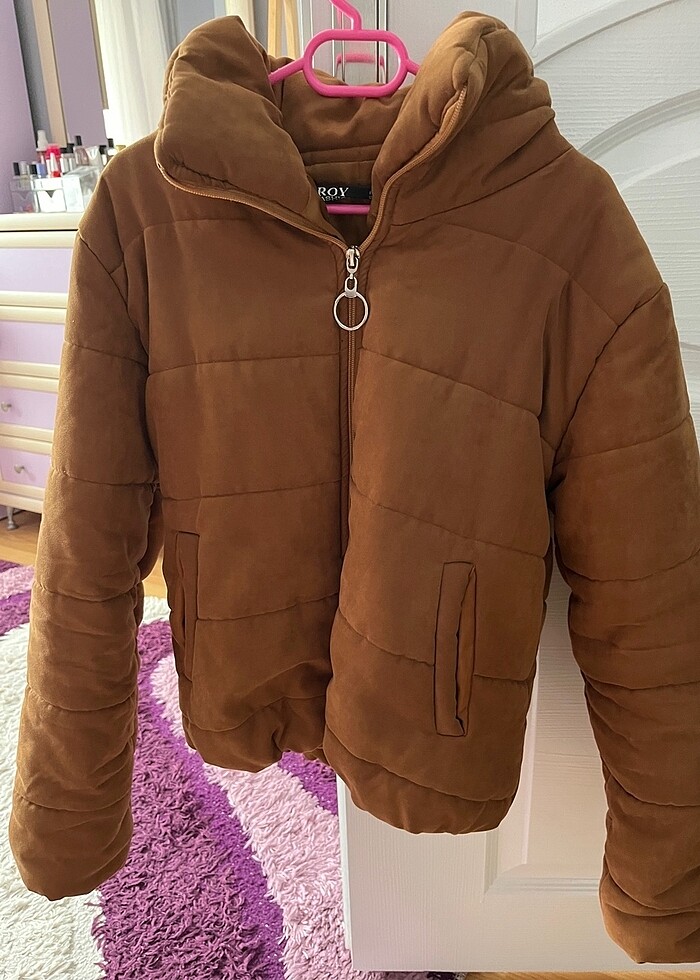 Kadın mont - Görsel 2