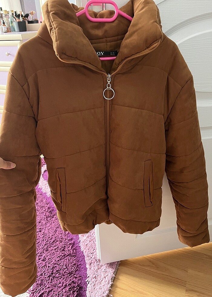 Kadın mont - Görsel 3