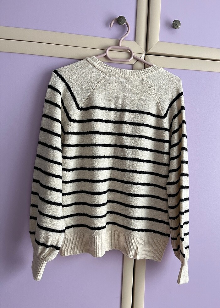 Kadın kazak - Görsel 3