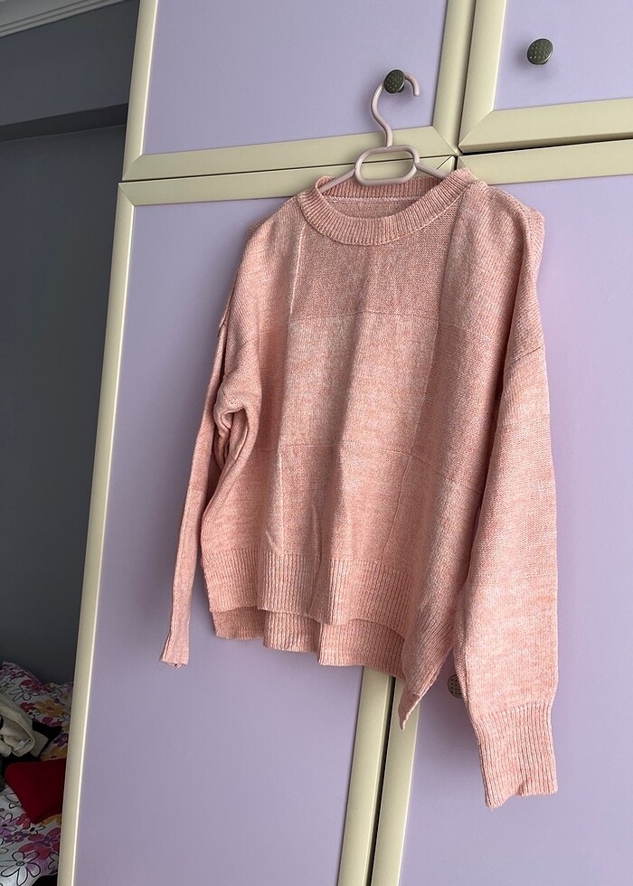 Pembe kazak - Görsel 3