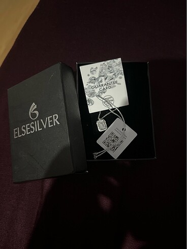 925ayar gümüş kolye - Görsel 6