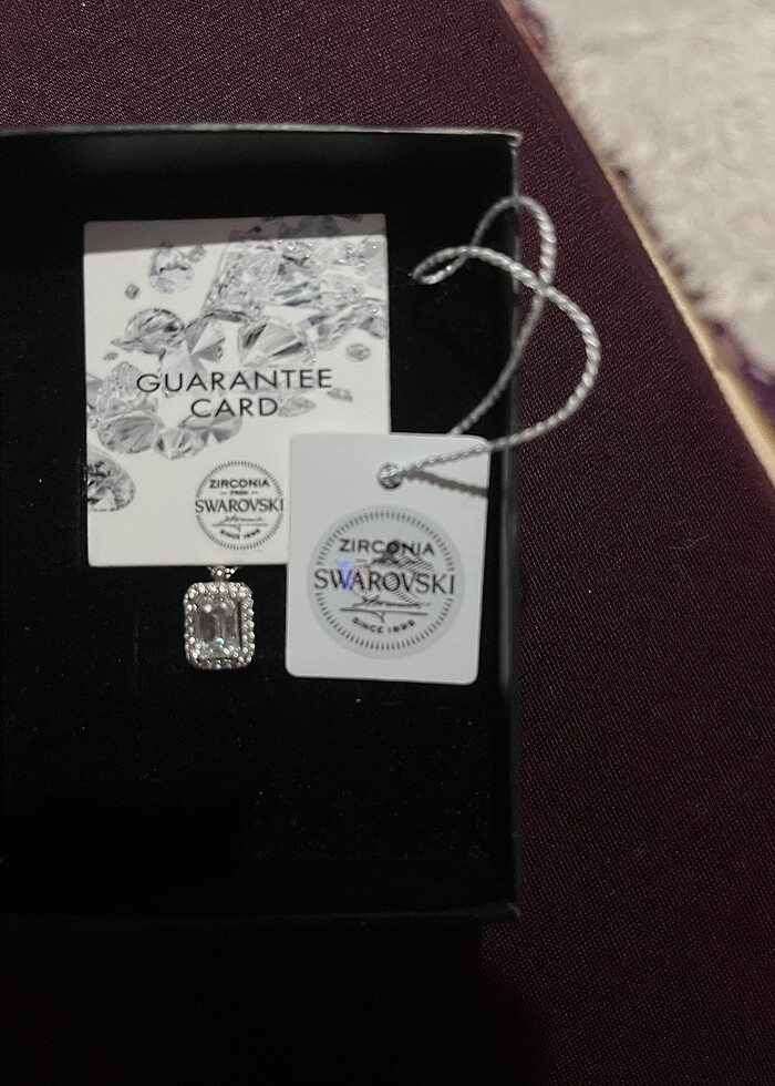 925ayar gümüş kolye - Görsel 4