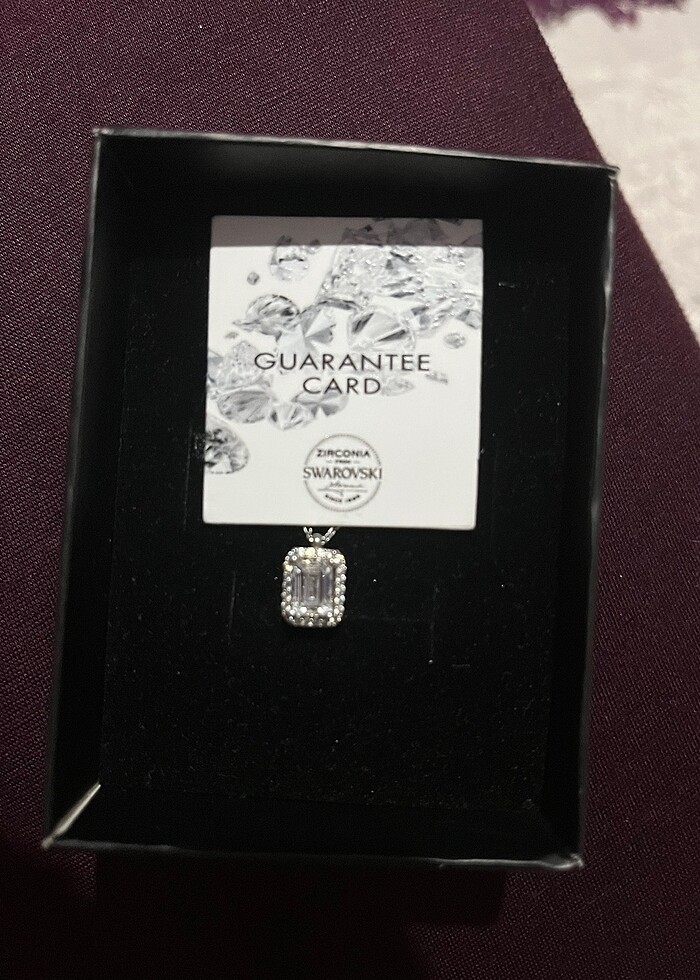 925ayar gümüş kolye - Görsel 3