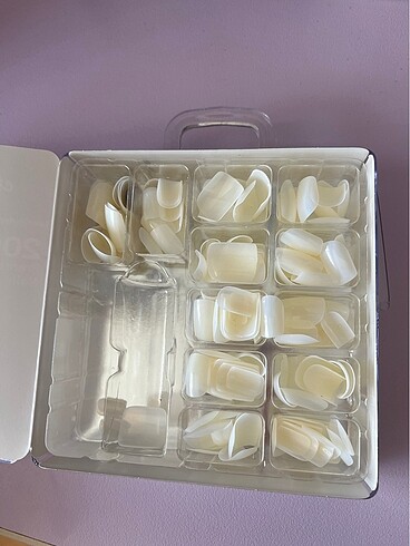 Yapıştırıcısı yoktur - Görsel 2