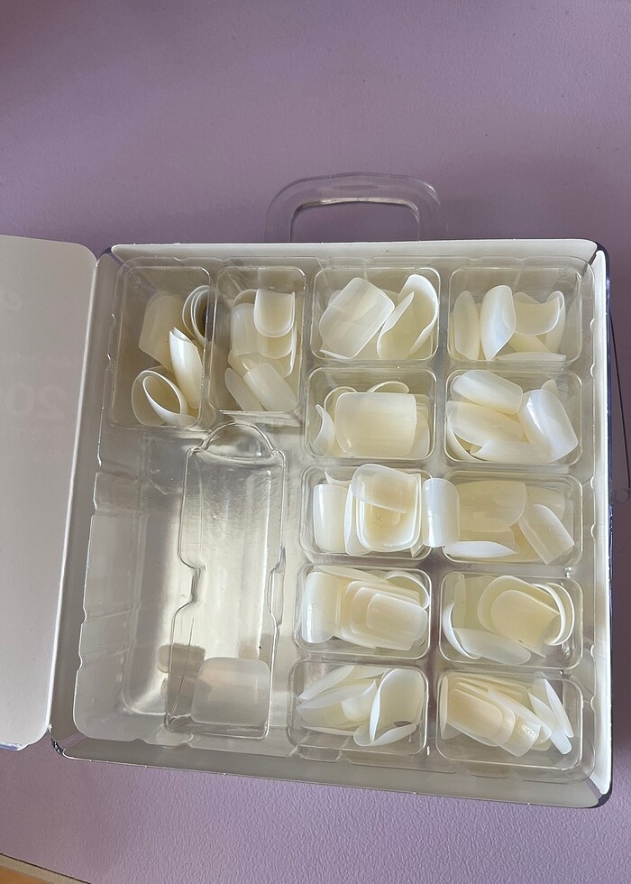 Yapıştırıcısı yoktur - Görsel 2