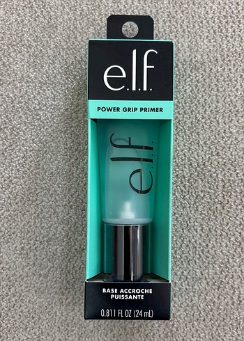  E.L.F e.l.f. Power Grip Primer ve Dewy Setting Spray