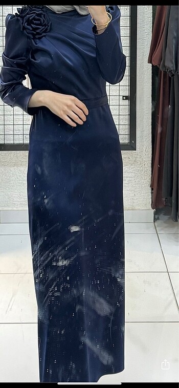 Tesettür abiye