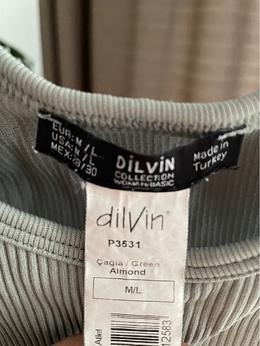 Dilvin Dilvin Üst