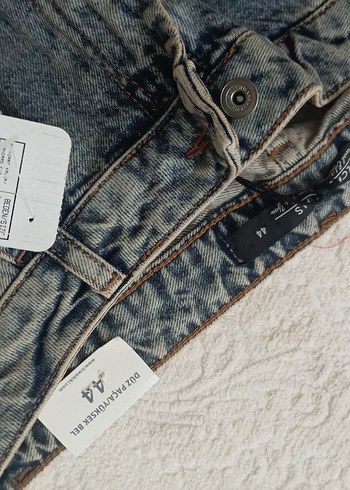 LC Waikiki Gri Bol Kesim Midi Denim erkekn Jean