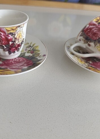 Vintage fincanlar