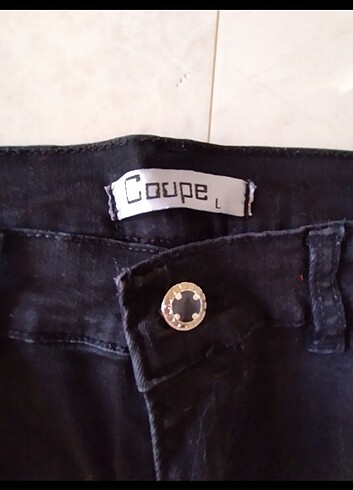 Full likralı jean