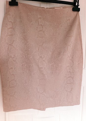 pudra rengi etek&gömlek - Görsel 3