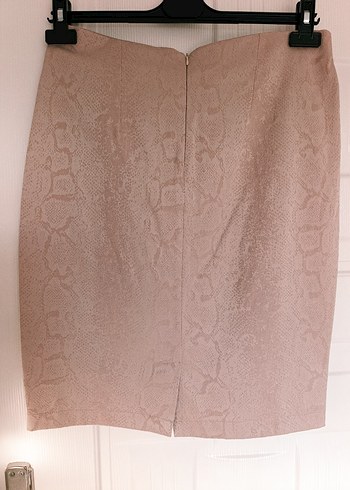 pudra rengi etek&gömlek - Görsel 5