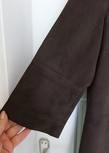 EKOL Nubuk Elbise - Görsel 6