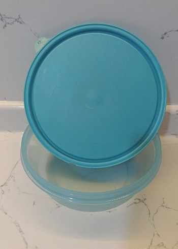 Tupperware saklama kabı - Görsel 5