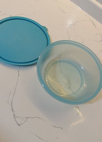 Tupperware saklama kabı - Görsel 4