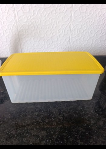 Tupperware tinimini hanım 4 lt - Görsel 3