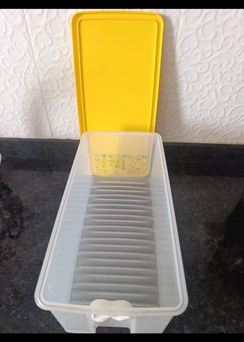 Tupperware tinimini hanım 4 lt - Görsel 4
