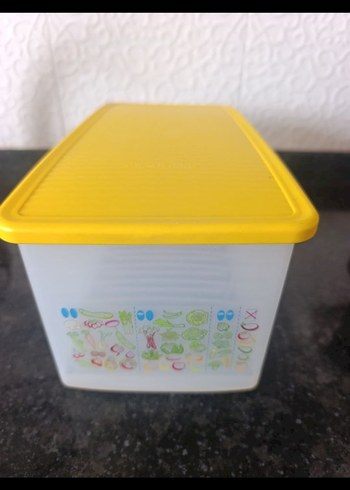 Tupperware tinimini hanım 4 lt - Görsel 5