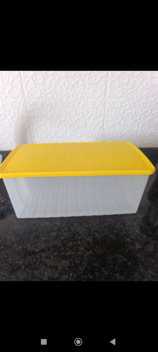 Tupperware tinimini hanım 4 lt - Görsel 3