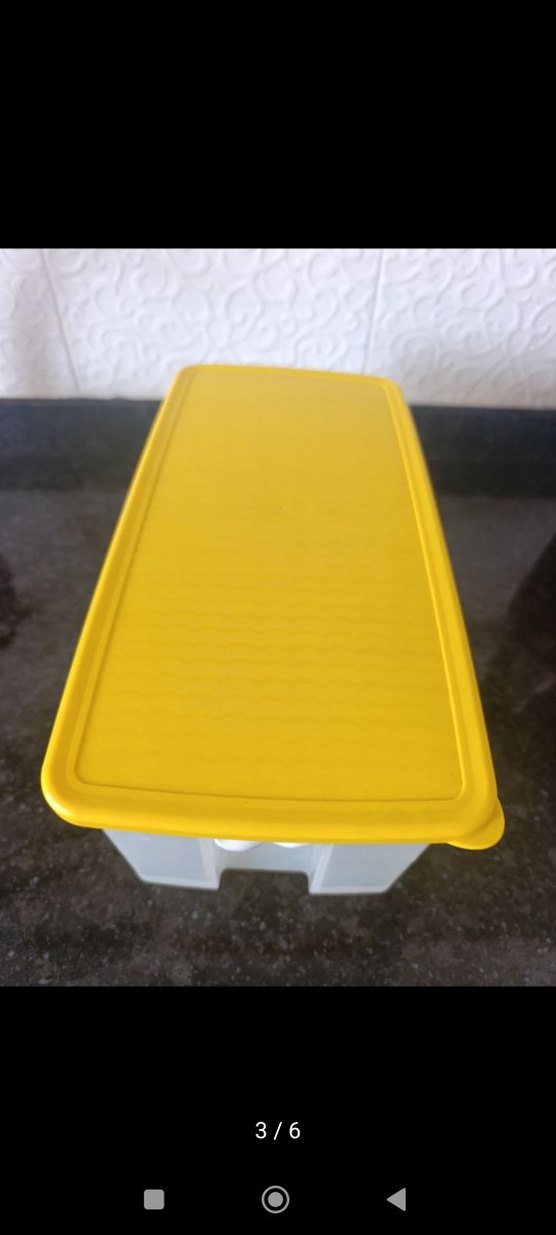 Tupperware tinimini hanım 4 lt - Görsel 2