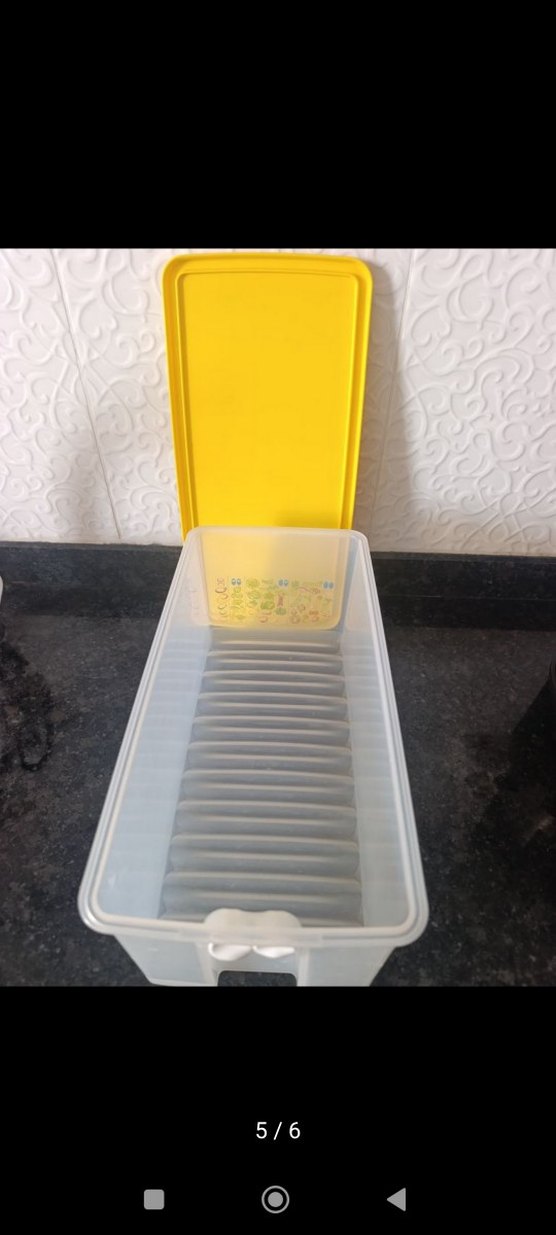 Tupperware tinimini hanım 4 lt - Görsel 4